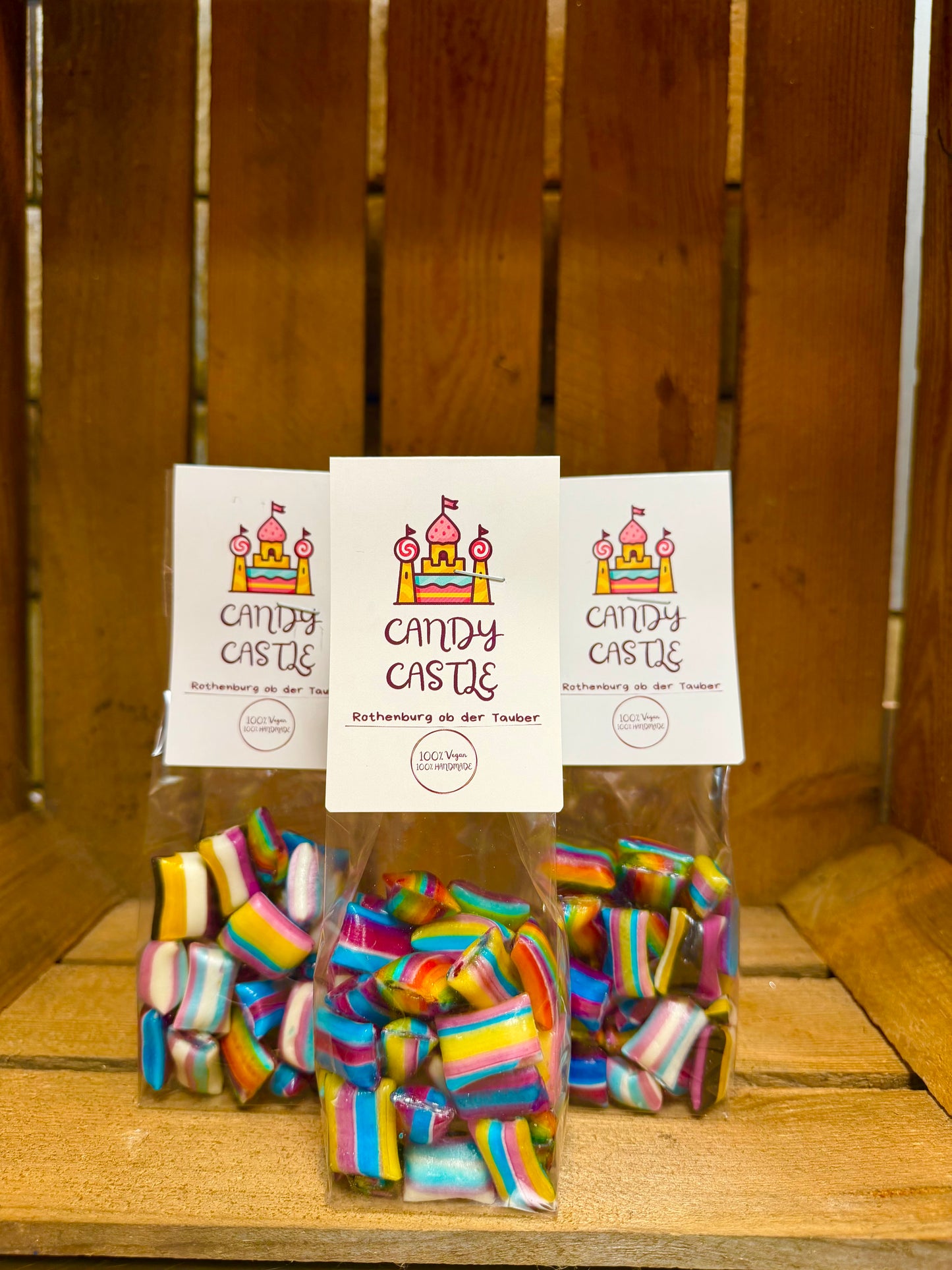 [Limited Edition] Pride Mix 🏳️‍🌈 100g