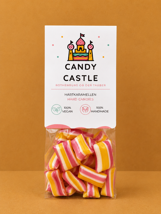 Strawberry Cheesecake 60g